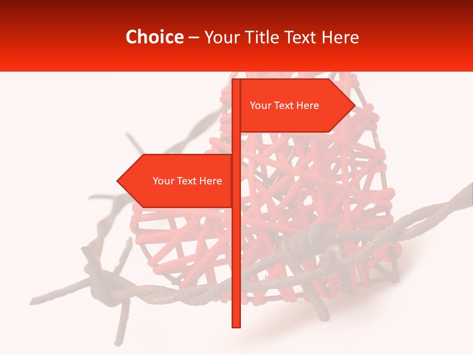 Cooling House Ventilation PowerPoint Template