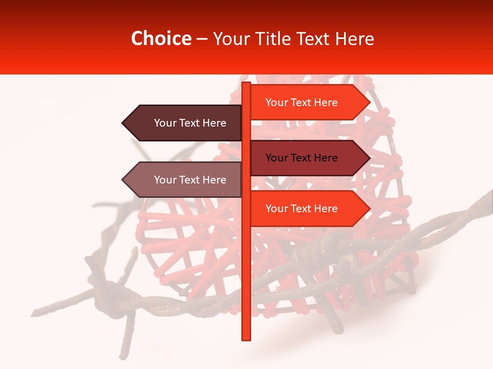 Cooling House Ventilation PowerPoint Template