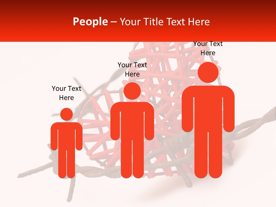 Cooling House Ventilation PowerPoint Template