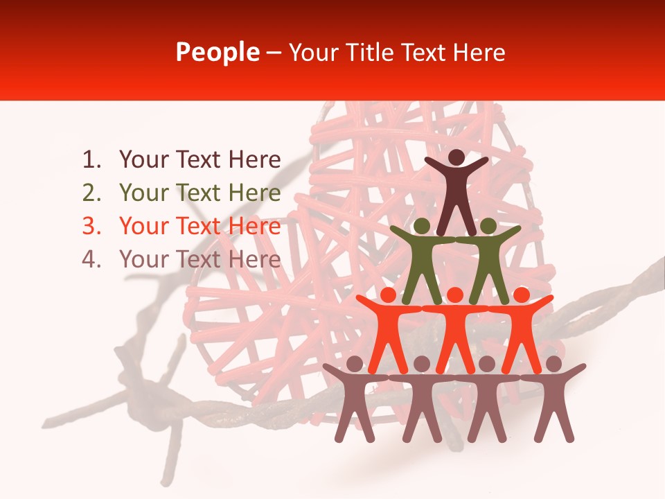 Cooling House Ventilation PowerPoint Template