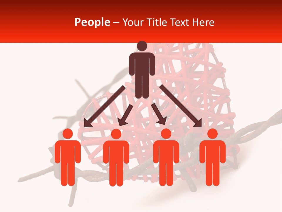 Cooling House Ventilation PowerPoint Template