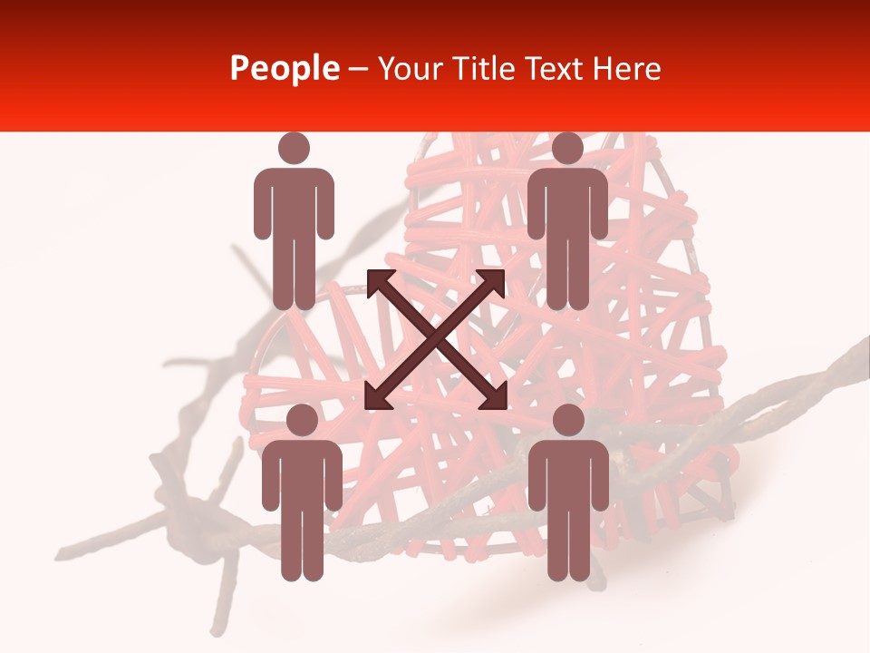 Cooling House Ventilation PowerPoint Template