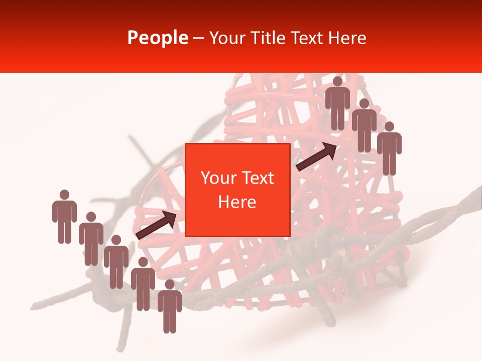 Cooling House Ventilation PowerPoint Template