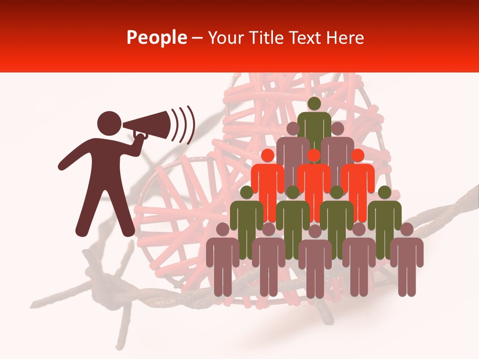 Cooling House Ventilation PowerPoint Template