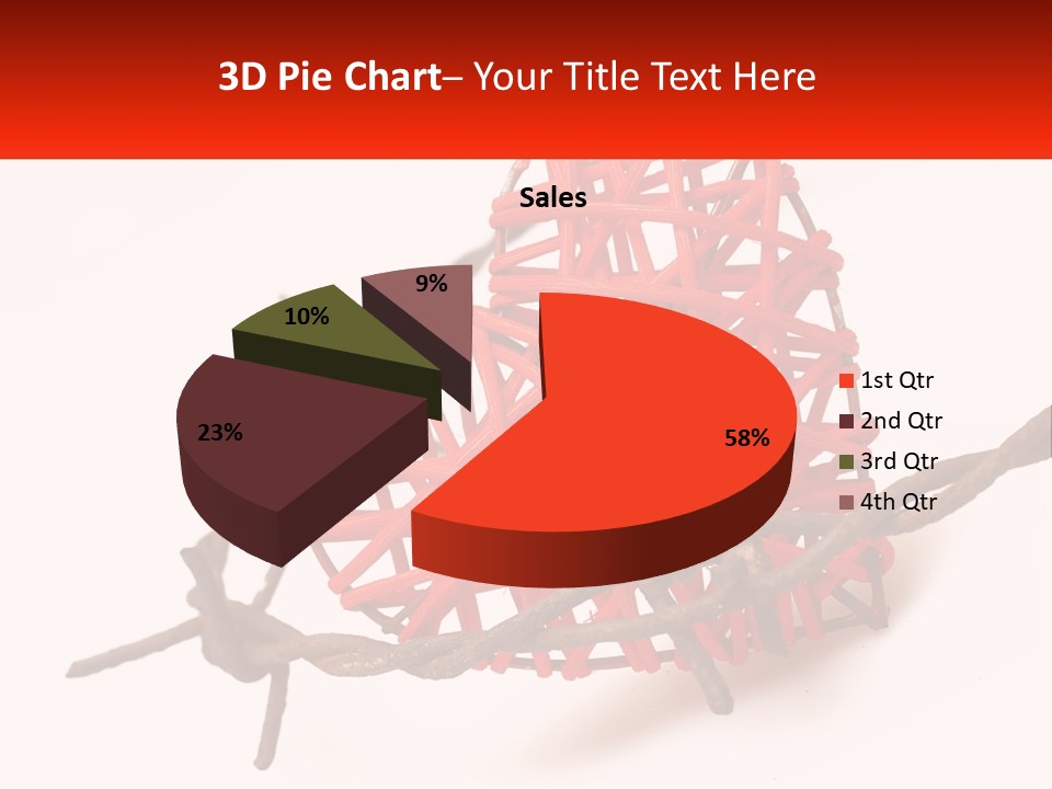 Cooling House Ventilation PowerPoint Template