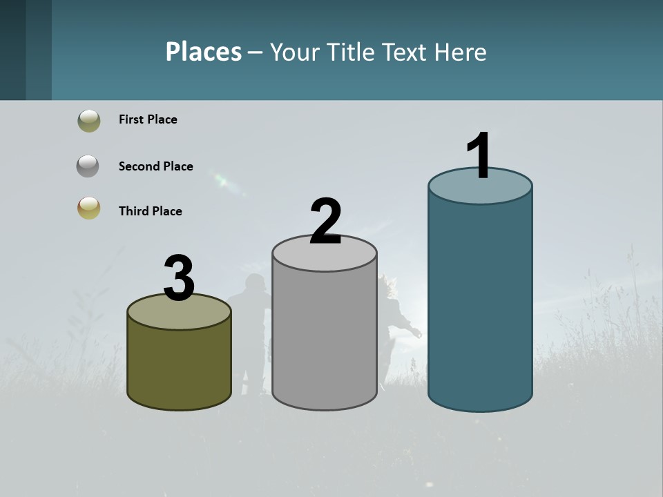 Energy Climate Technology PowerPoint Template
