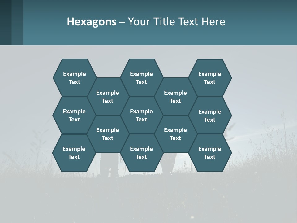 Energy Climate Technology PowerPoint Template