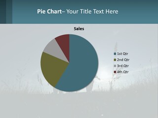 Energy Climate Technology PowerPoint Template