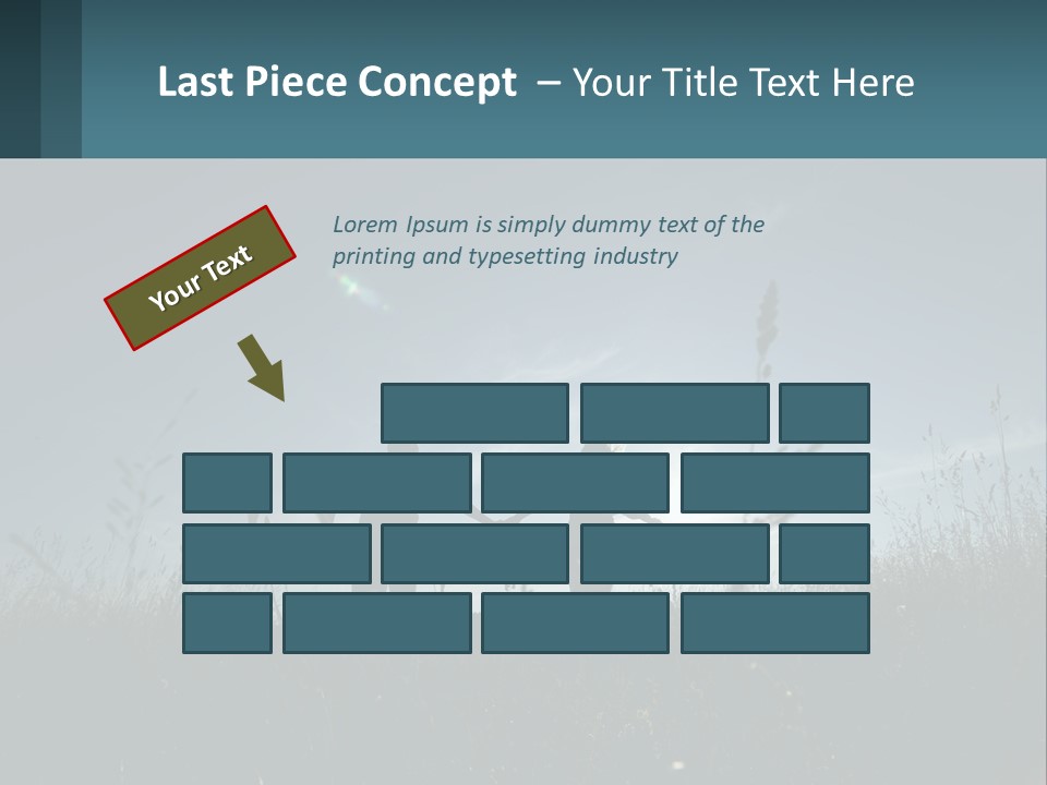 Energy Climate Technology PowerPoint Template