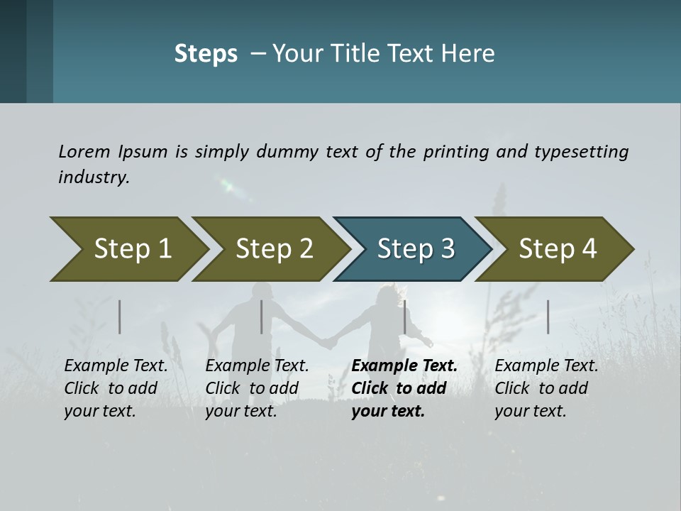Energy Climate Technology PowerPoint Template