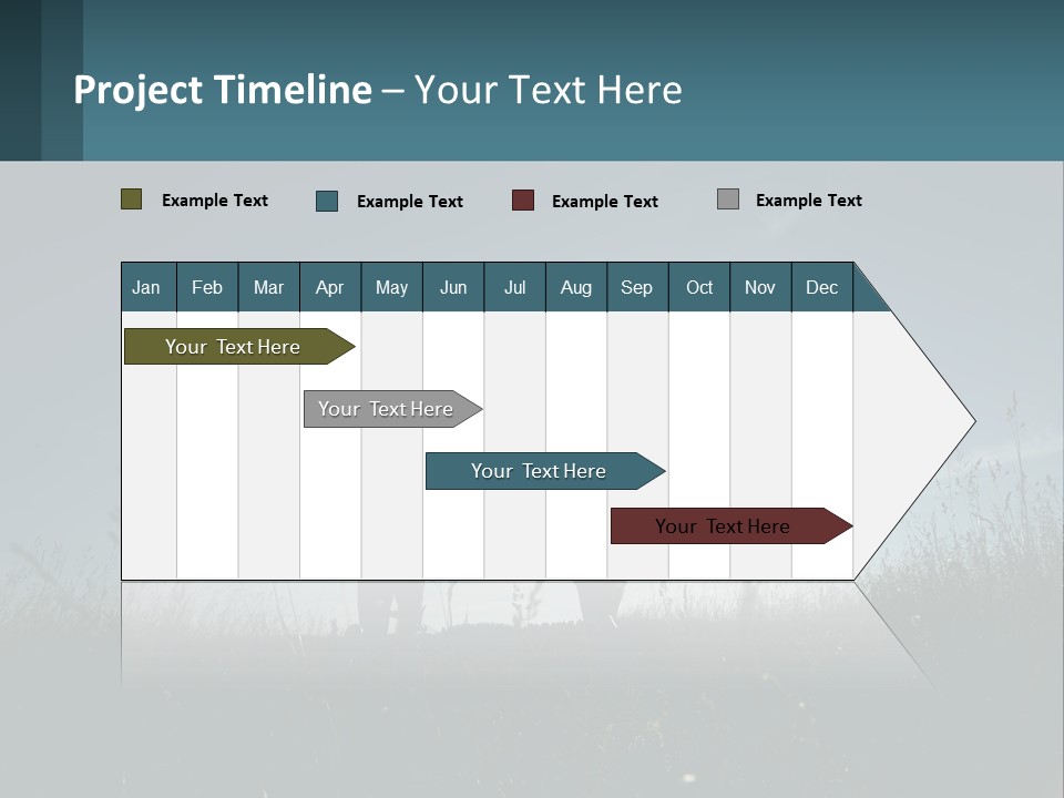 Energy Climate Technology PowerPoint Template