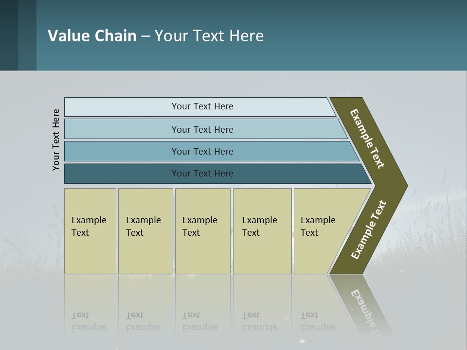 Energy Climate Technology PowerPoint Template