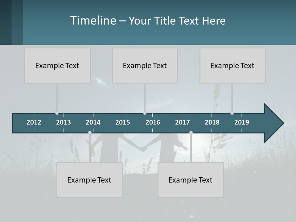 Energy Climate Technology PowerPoint Template