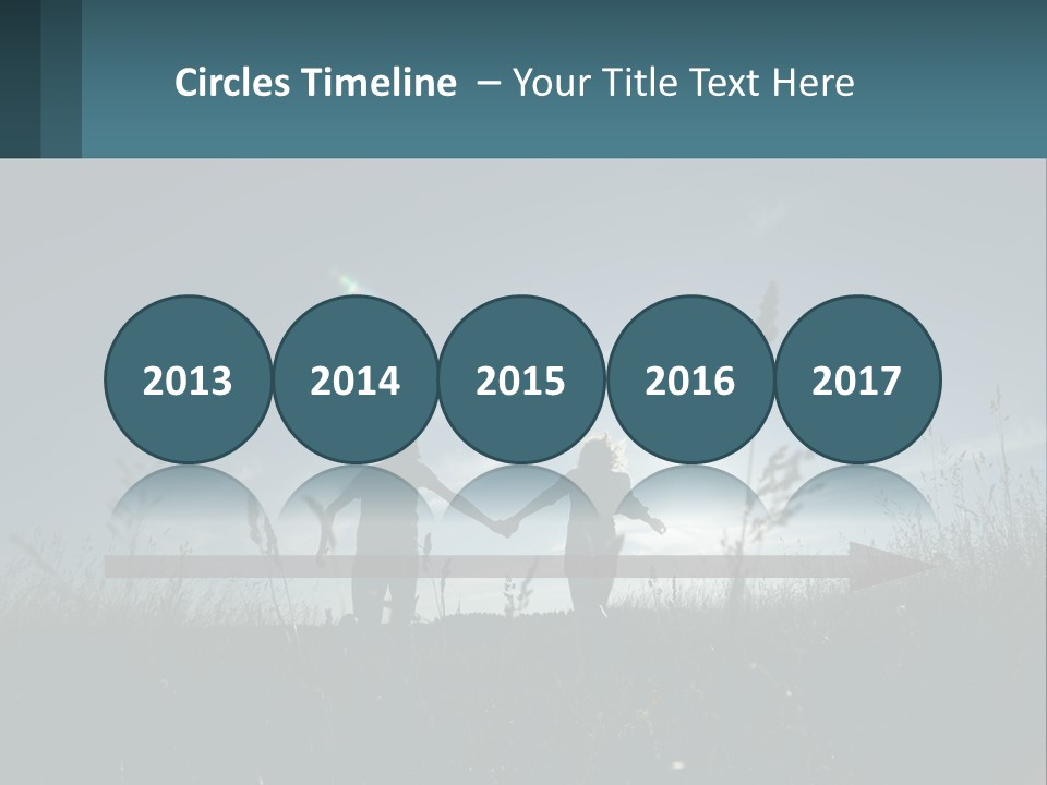 Energy Climate Technology PowerPoint Template