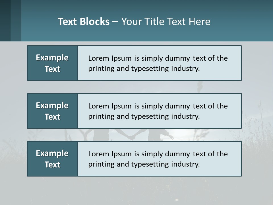 Energy Climate Technology PowerPoint Template