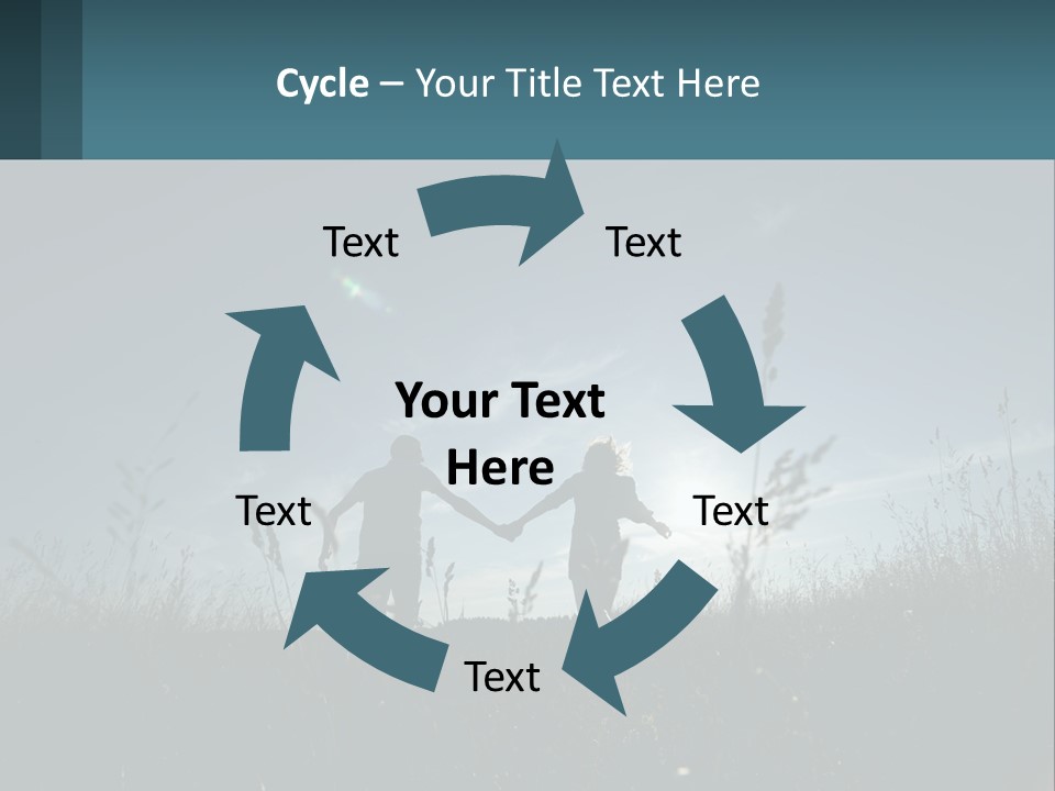 Energy Climate Technology PowerPoint Template