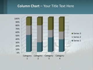 Energy Climate Technology PowerPoint Template