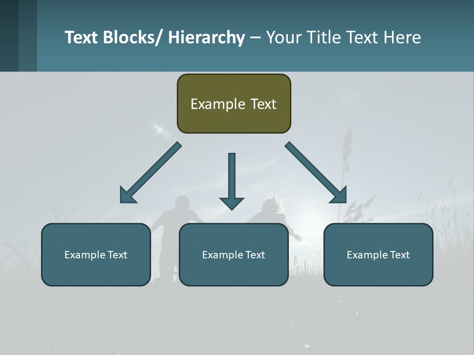 Energy Climate Technology PowerPoint Template