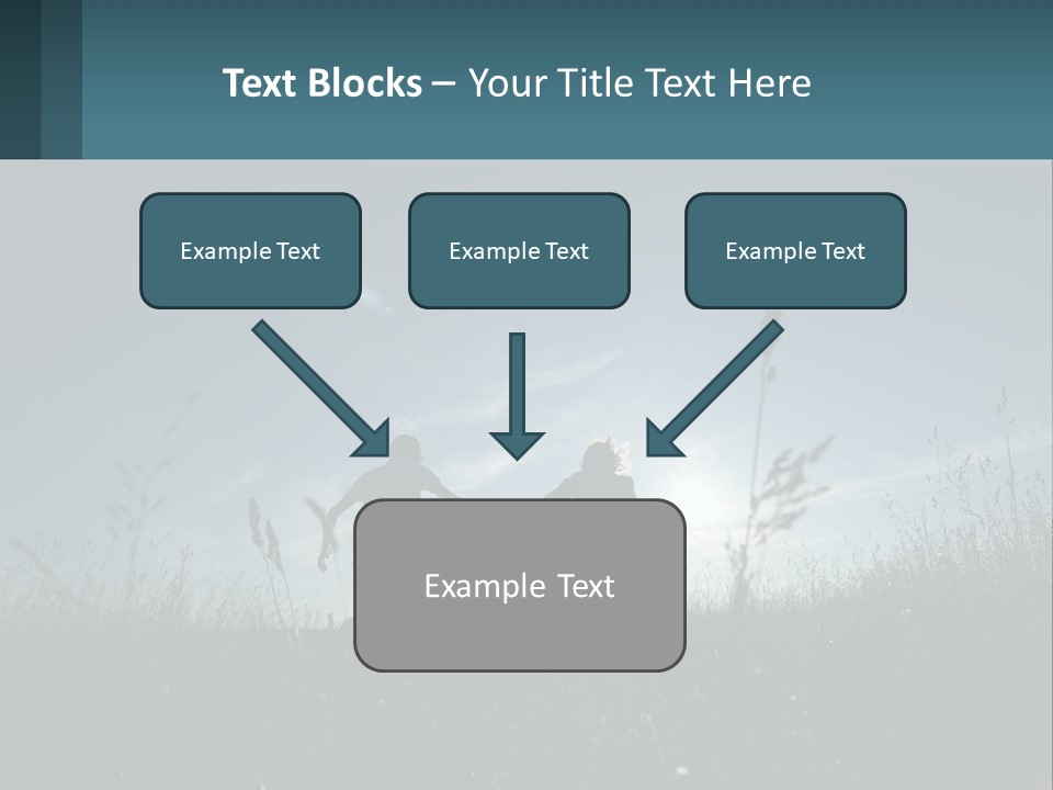 Energy Climate Technology PowerPoint Template