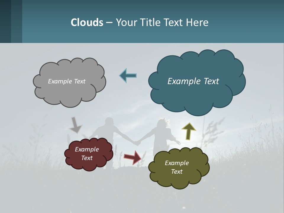 Energy Climate Technology PowerPoint Template