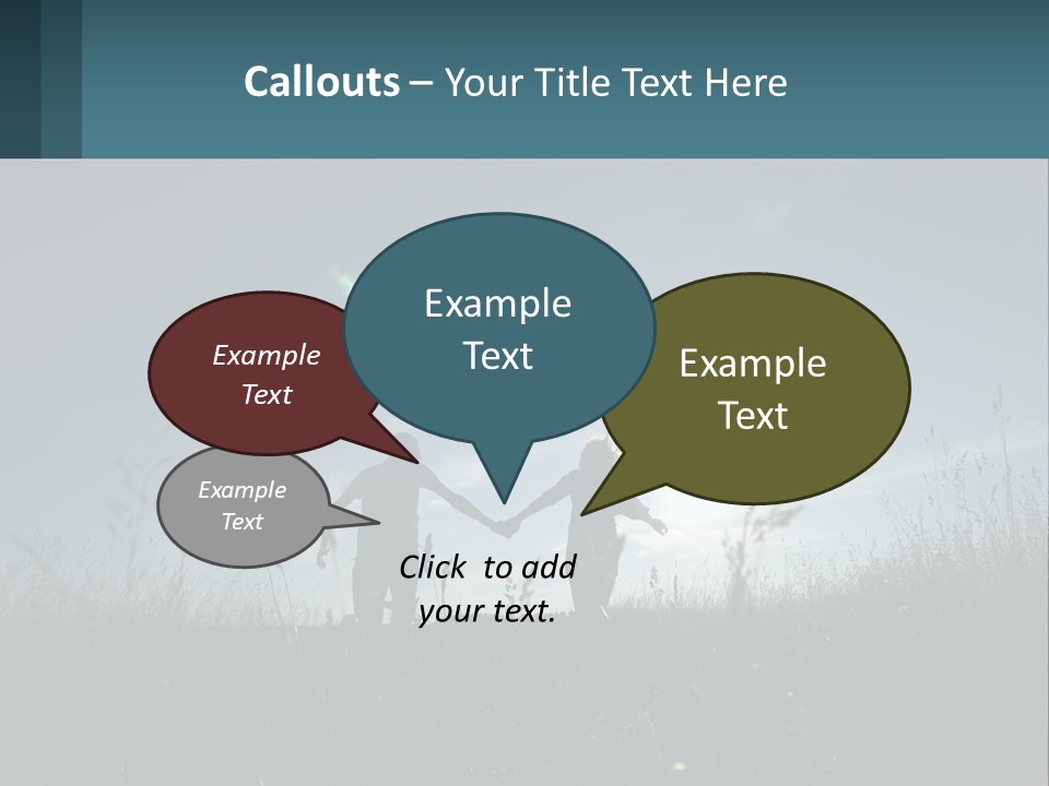 Energy Climate Technology PowerPoint Template