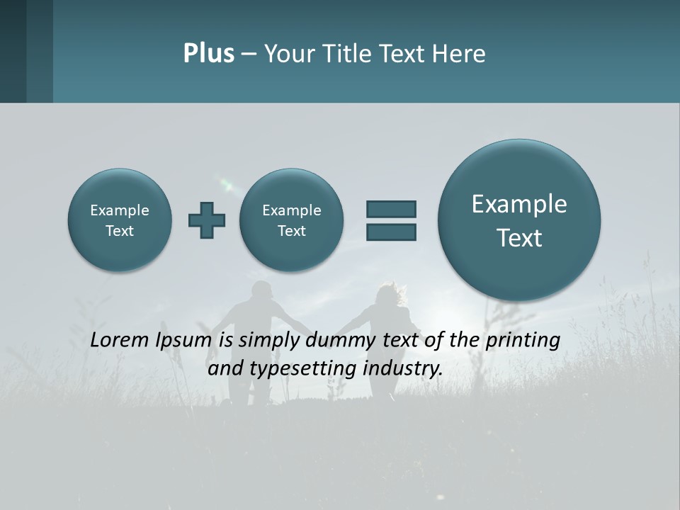 Energy Climate Technology PowerPoint Template