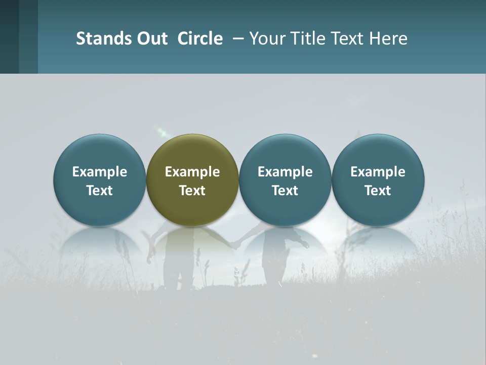 Energy Climate Technology PowerPoint Template