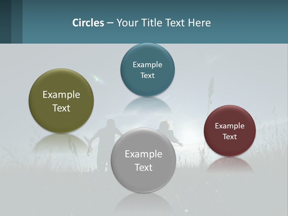 Energy Climate Technology PowerPoint Template