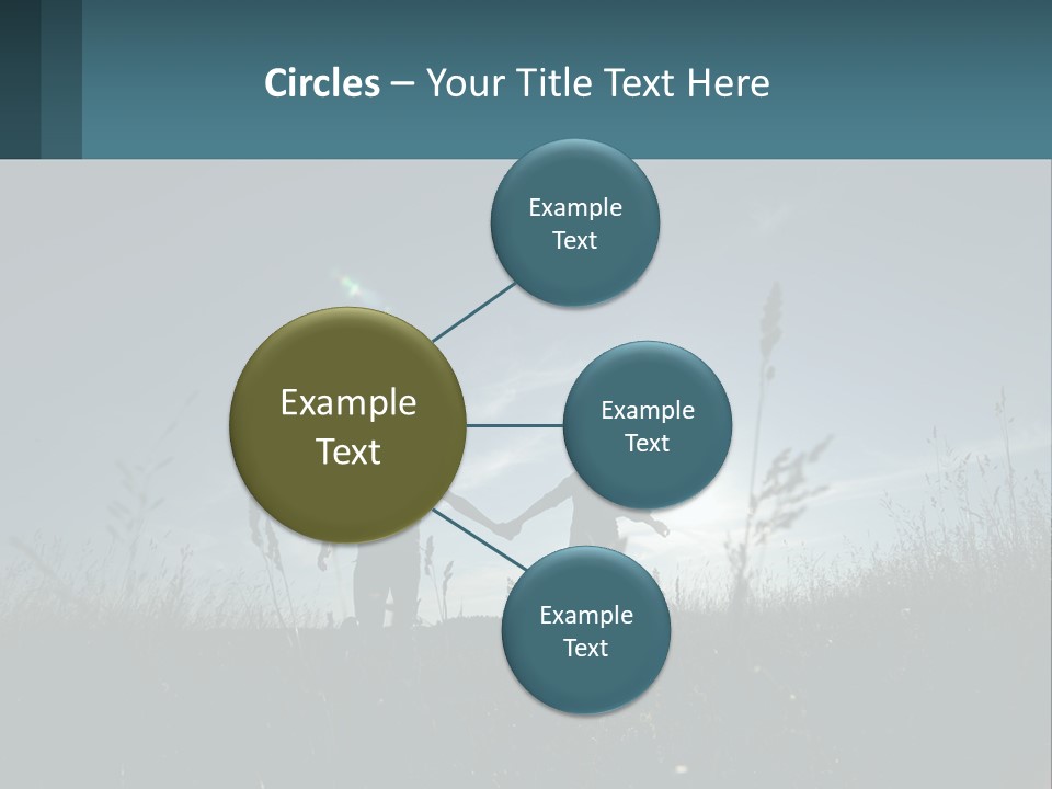 Energy Climate Technology PowerPoint Template