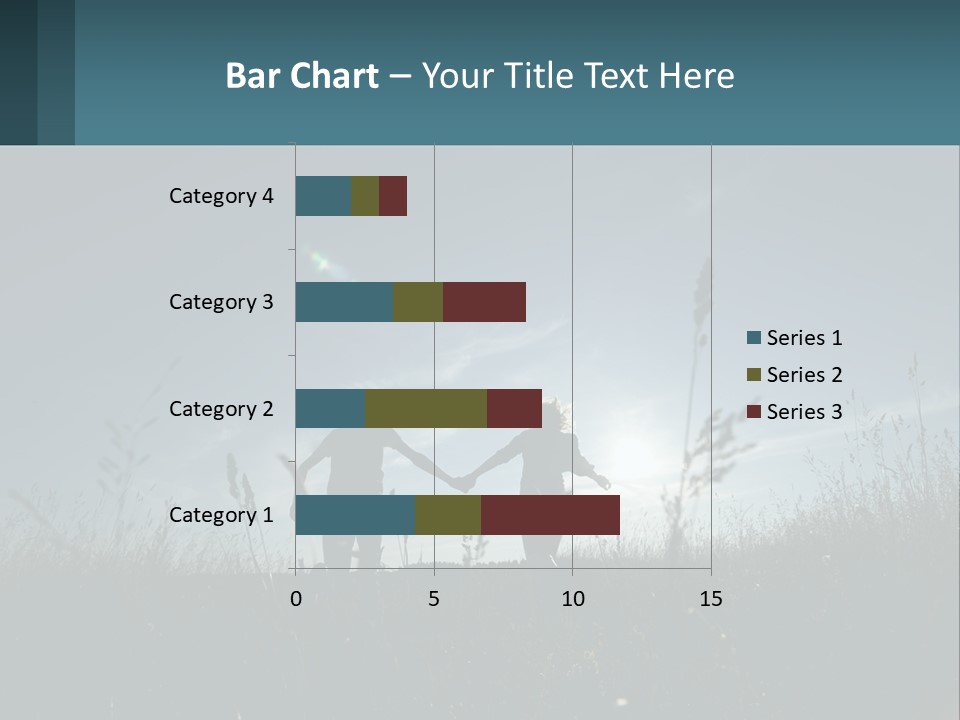 Energy Climate Technology PowerPoint Template
