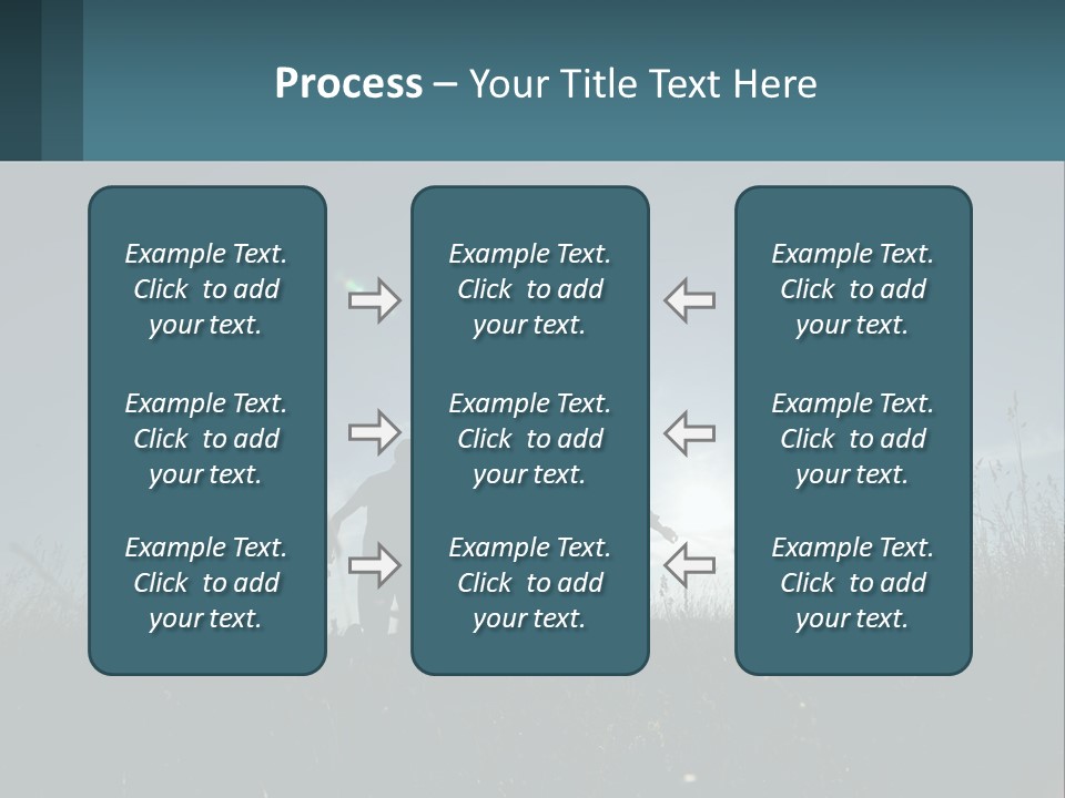 Energy Climate Technology PowerPoint Template