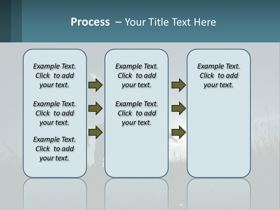 Energy Climate Technology PowerPoint Template