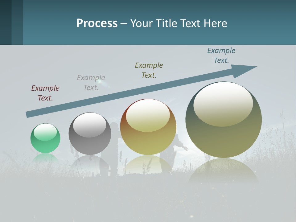 Energy Climate Technology PowerPoint Template