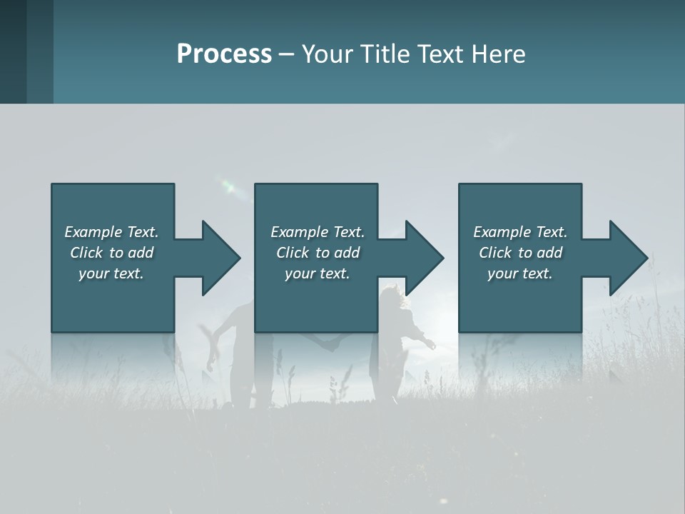 Energy Climate Technology PowerPoint Template