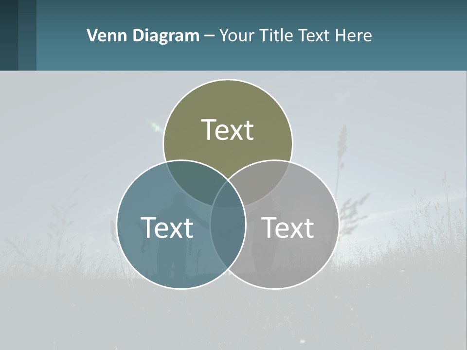 Energy Climate Technology PowerPoint Template