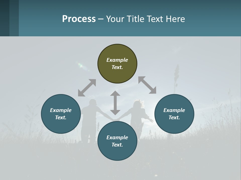 Energy Climate Technology PowerPoint Template