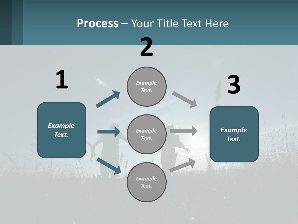 Energy Climate Technology PowerPoint Template