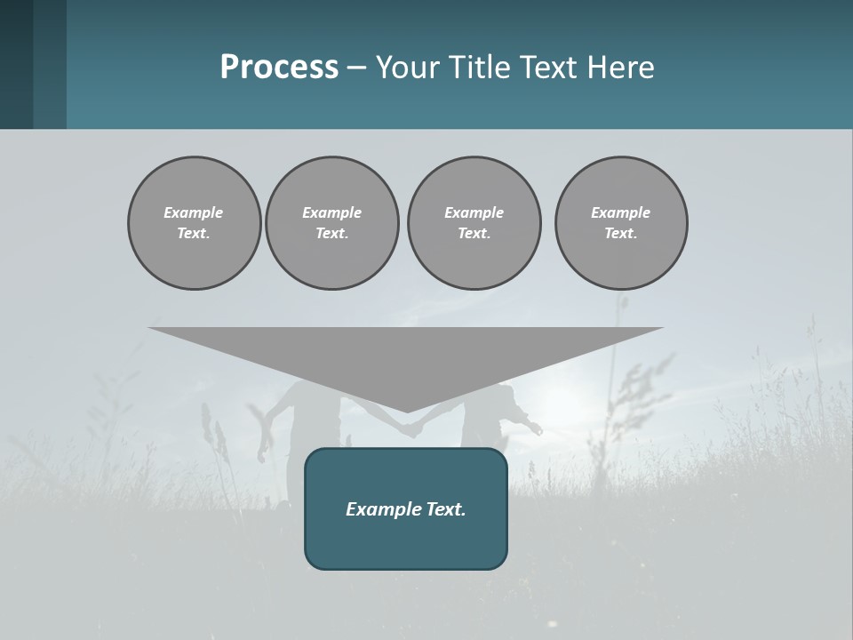 Energy Climate Technology PowerPoint Template
