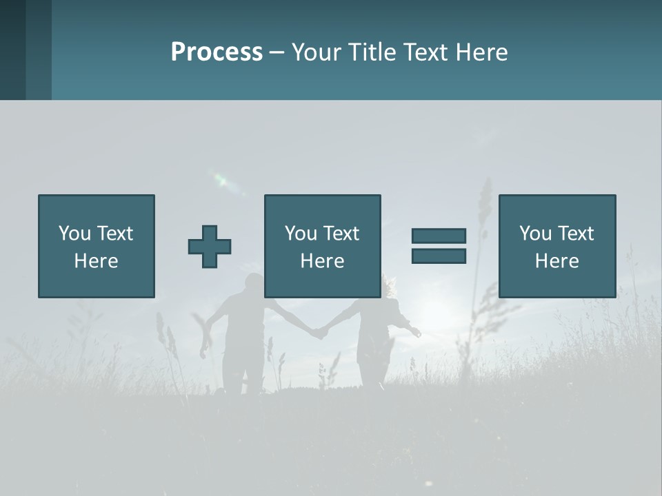 Energy Climate Technology PowerPoint Template