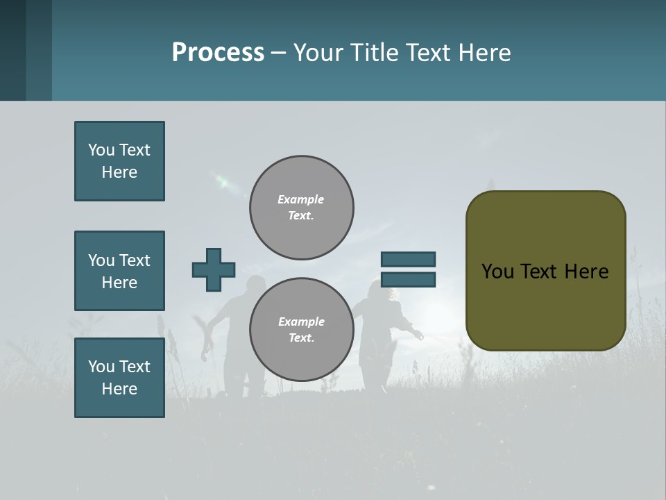 Energy Climate Technology PowerPoint Template