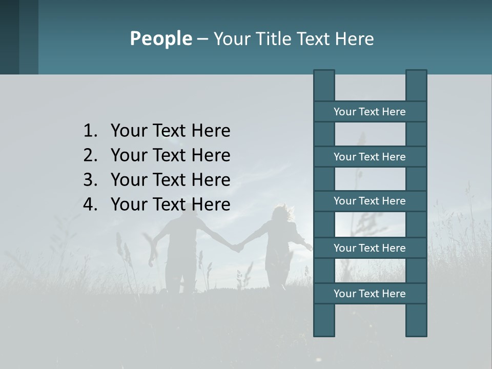 Energy Climate Technology PowerPoint Template