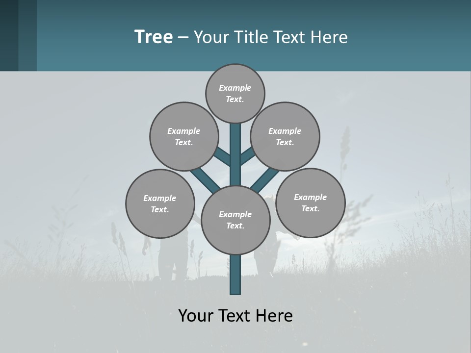 Energy Climate Technology PowerPoint Template