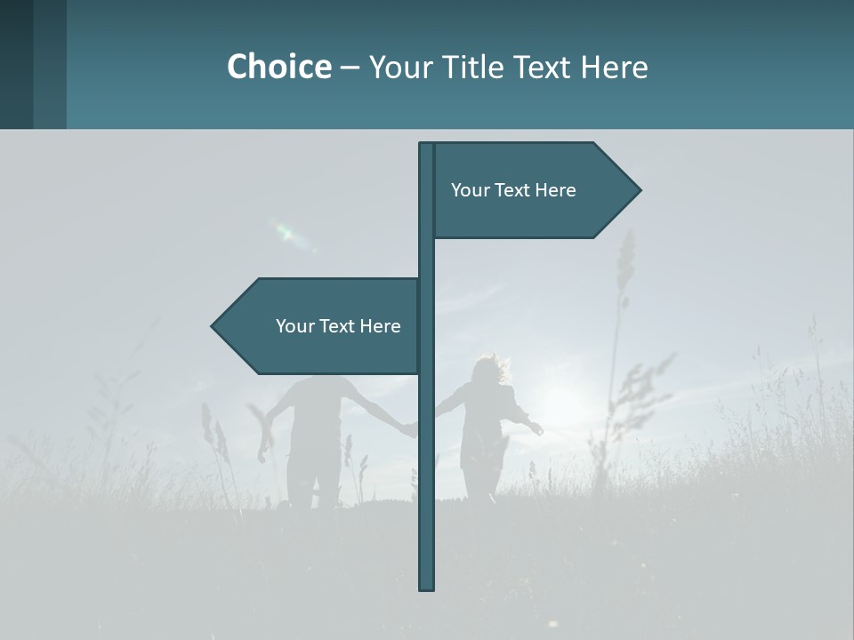 Energy Climate Technology PowerPoint Template