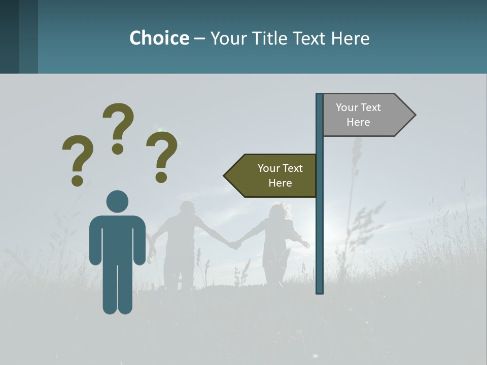 Energy Climate Technology PowerPoint Template
