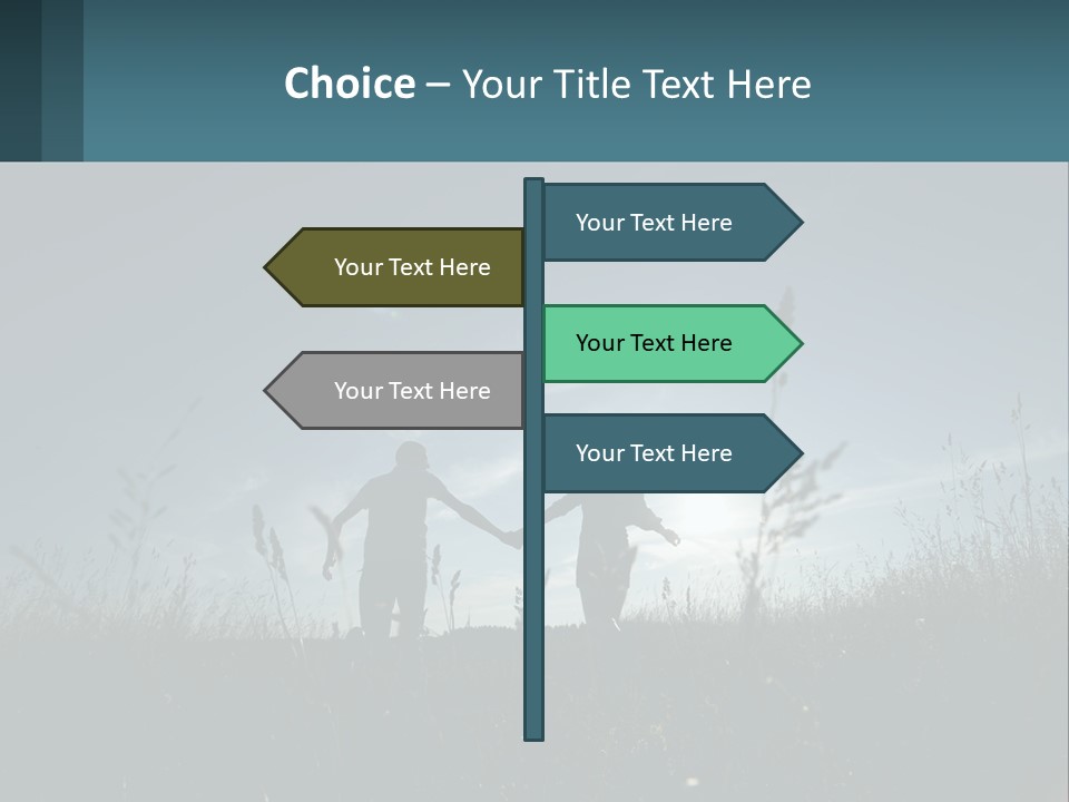 Energy Climate Technology PowerPoint Template