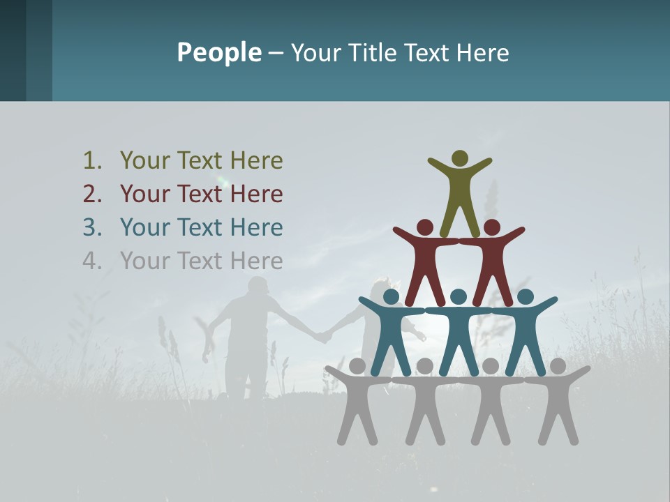 Energy Climate Technology PowerPoint Template