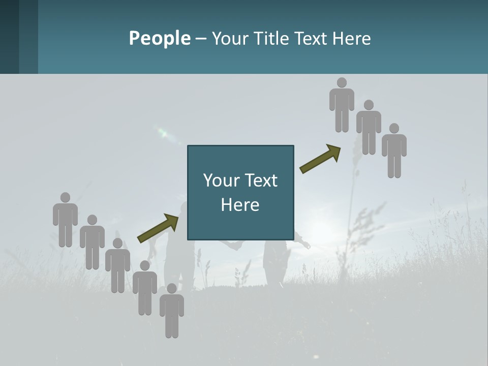 Energy Climate Technology PowerPoint Template