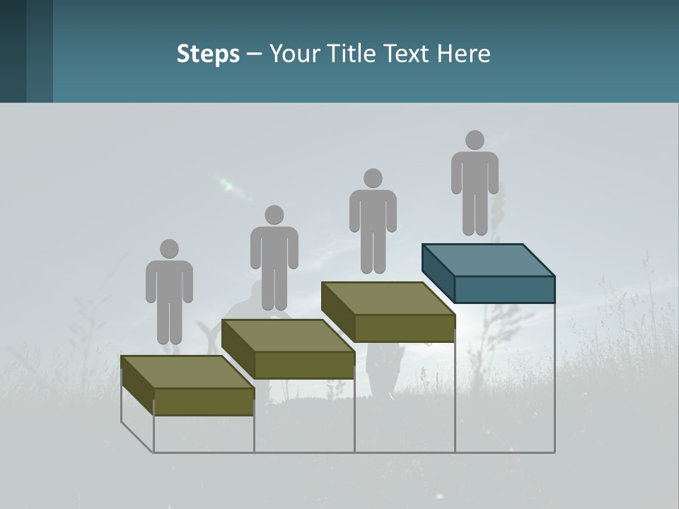 Energy Climate Technology PowerPoint Template