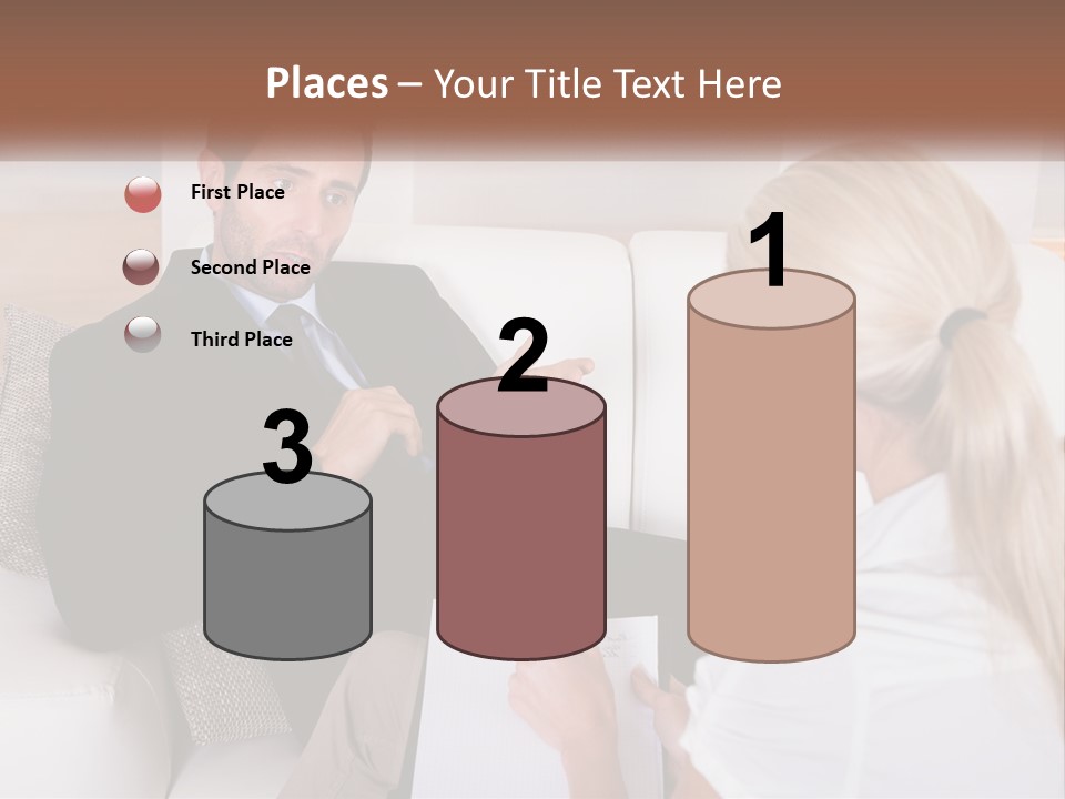 Electric Switch Condition PowerPoint Template