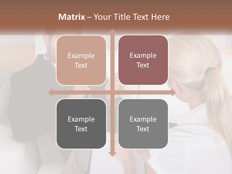 Electric Switch Condition PowerPoint Template